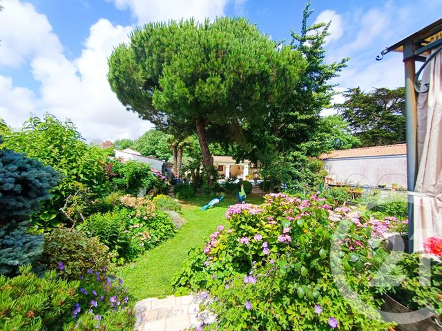 maison à vendre - 5 pièces - 103.0 m2 - JARD SUR MER - 85 - PAYS-DE-LOIRE - Century 21 Océan Immobilier
