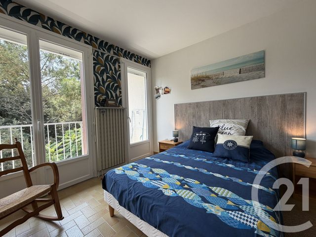 Appartement T2 à vendre - 3 pièces - 47.0 m2 - JARD SUR MER - 85 - PAYS-DE-LOIRE - Century 21 Océan Immobilier