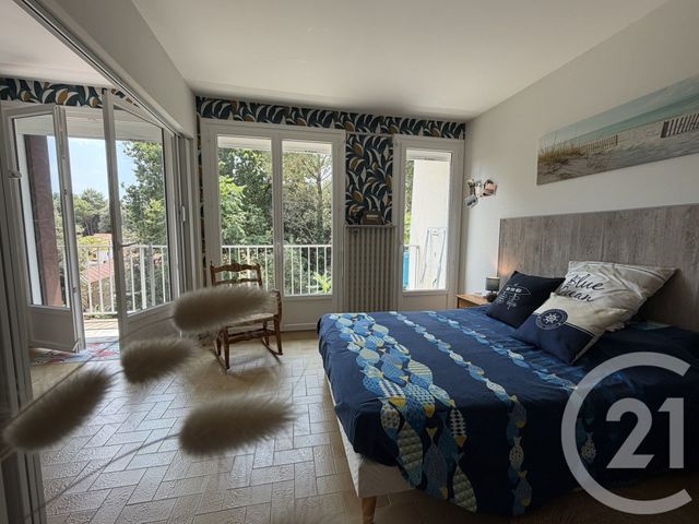 Appartement T2 à vendre - 3 pièces - 47.0 m2 - JARD SUR MER - 85 - PAYS-DE-LOIRE - Century 21 Océan Immobilier