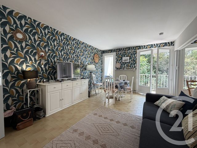 Appartement T2 à vendre - 3 pièces - 47.0 m2 - JARD SUR MER - 85 - PAYS-DE-LOIRE - Century 21 Océan Immobilier