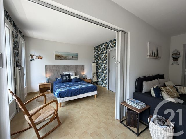 Appartement T2 à vendre - 3 pièces - 47.0 m2 - JARD SUR MER - 85 - PAYS-DE-LOIRE - Century 21 Océan Immobilier
