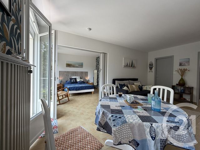 Appartement T2 à vendre - 3 pièces - 47.0 m2 - JARD SUR MER - 85 - PAYS-DE-LOIRE - Century 21 Océan Immobilier