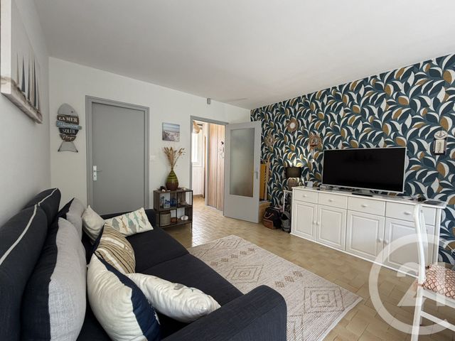 Appartement T2 à vendre - 3 pièces - 47.0 m2 - JARD SUR MER - 85 - PAYS-DE-LOIRE - Century 21 Océan Immobilier