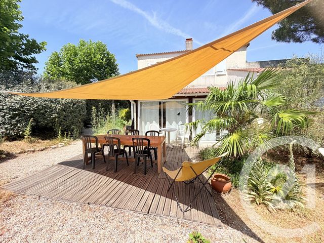 maison à vendre - 7 pièces - 122.2 m2 - JARD SUR MER - 85 - PAYS-DE-LOIRE - Century 21 Océan Immobilier
