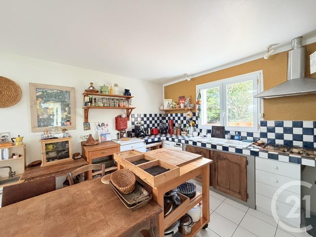maison à vendre - 7 pièces - 122.2 m2 - JARD SUR MER - 85 - PAYS-DE-LOIRE - Century 21 Océan Immobilier