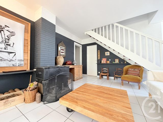 maison à vendre - 7 pièces - 122.2 m2 - JARD SUR MER - 85 - PAYS-DE-LOIRE - Century 21 Océan Immobilier