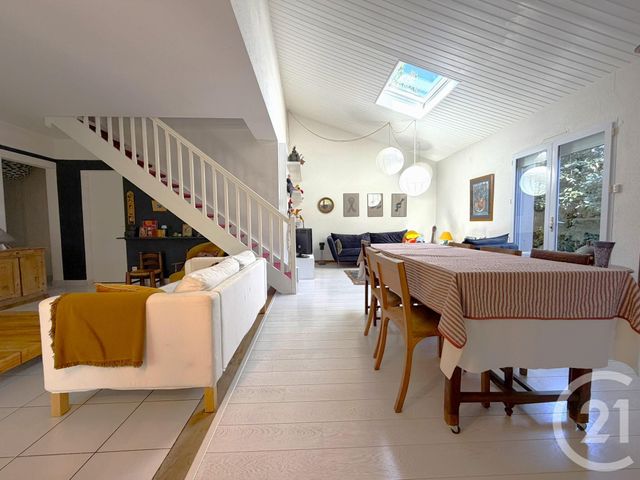 maison à vendre - 7 pièces - 122.2 m2 - JARD SUR MER - 85 - PAYS-DE-LOIRE - Century 21 Océan Immobilier