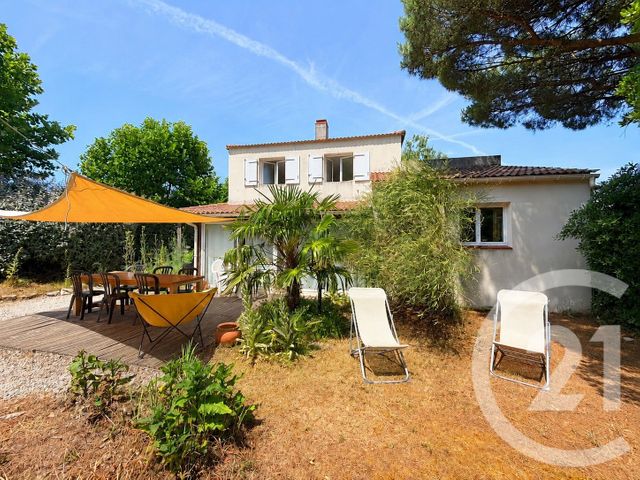 Maison à vendre JARD SUR MER