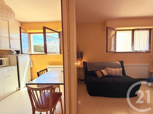 Appartement T2 à vendre - 2 pièces - 26.5 m2 - JARD SUR MER - 85 - PAYS-DE-LOIRE - Century 21 Océan Immobilier