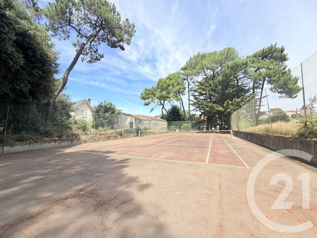 Appartement T2 à vendre - 2 pièces - 26.5 m2 - JARD SUR MER - 85 - PAYS-DE-LOIRE - Century 21 Océan Immobilier