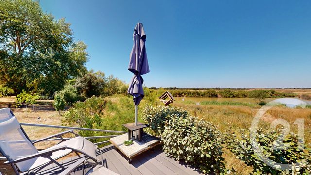 maison à vendre - 5 pièces - 112.19 m2 - JARD SUR MER - 85 - PAYS-DE-LOIRE - Century 21 Océan Immobilier