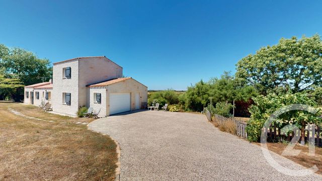 Maison à vendre JARD SUR MER