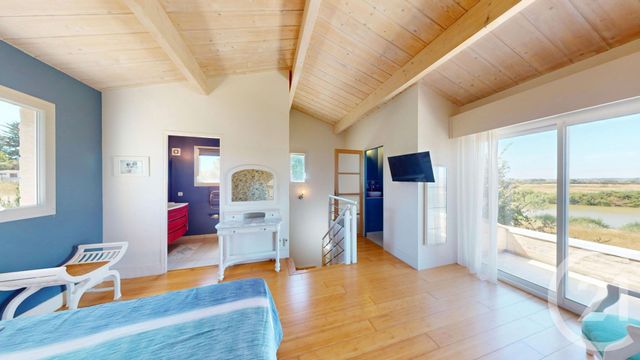 maison à vendre - 5 pièces - 112.19 m2 - JARD SUR MER - 85 - PAYS-DE-LOIRE - Century 21 Océan Immobilier