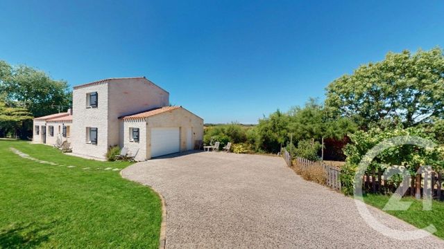 maison à vendre - 5 pièces - 112.19 m2 - JARD SUR MER - 85 - PAYS-DE-LOIRE - Century 21 Océan Immobilier