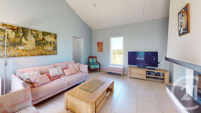 maison à vendre - 5 pièces - 112.19 m2 - JARD SUR MER - 85 - PAYS-DE-LOIRE - Century 21 Océan Immobilier
