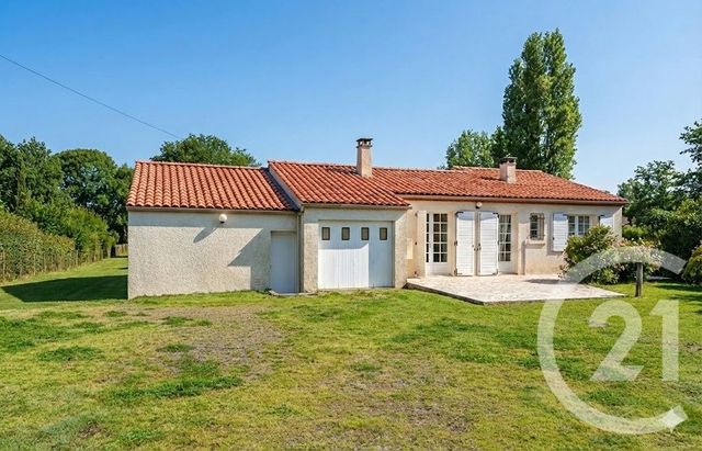 Maison à vendre AVRILLE