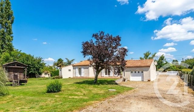 maison à vendre - 4 pièces - 75.0 m2 - AVRILLE - 85 - PAYS-DE-LOIRE - Century 21 Océan Immobilier