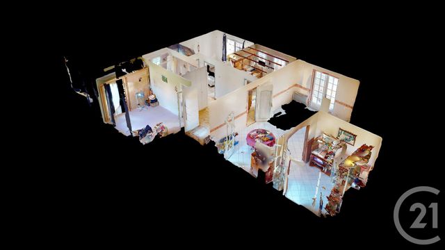 maison à vendre - 4 pièces - 75.0 m2 - AVRILLE - 85 - PAYS-DE-LOIRE - Century 21 Océan Immobilier