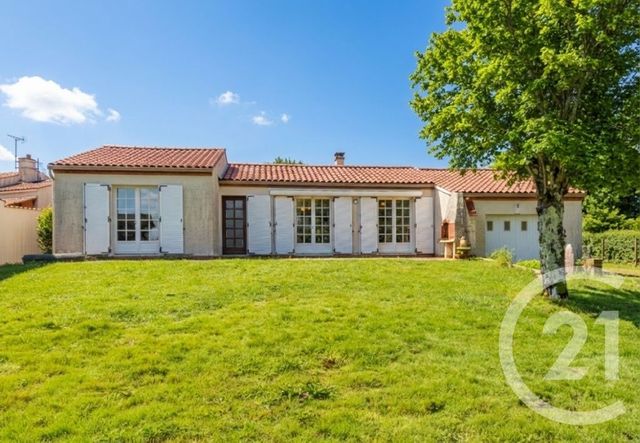 maison à vendre - 4 pièces - 75.0 m2 - AVRILLE - 85 - PAYS-DE-LOIRE - Century 21 Océan Immobilier