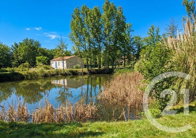 maison à vendre - 4 pièces - 75.0 m2 - AVRILLE - 85 - PAYS-DE-LOIRE - Century 21 Océan Immobilier