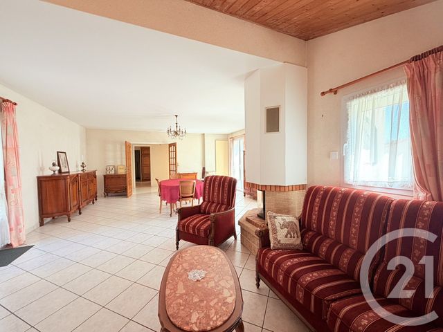 maison à vendre - 6 pièces - 130.0 m2 - JARD SUR MER - 85 - PAYS-DE-LOIRE - Century 21 Océan Immobilier