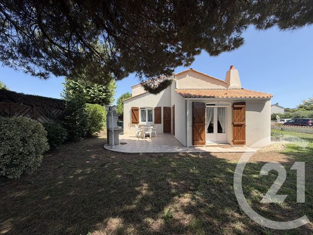 maison à vendre - 6 pièces - 130.0 m2 - JARD SUR MER - 85 - PAYS-DE-LOIRE - Century 21 Océan Immobilier