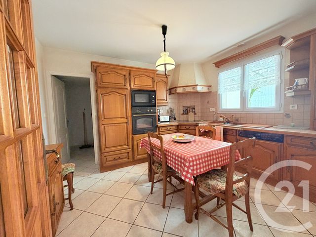 maison à vendre - 6 pièces - 130.0 m2 - JARD SUR MER - 85 - PAYS-DE-LOIRE - Century 21 Océan Immobilier