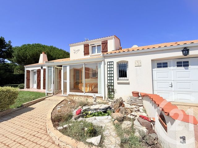 maison à vendre - 6 pièces - 130.0 m2 - JARD SUR MER - 85 - PAYS-DE-LOIRE - Century 21 Océan Immobilier
