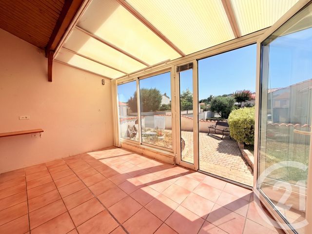 maison à vendre - 6 pièces - 130.0 m2 - JARD SUR MER - 85 - PAYS-DE-LOIRE - Century 21 Océan Immobilier