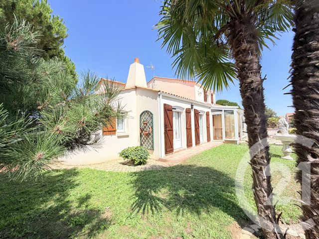 maison à vendre - 6 pièces - 130.0 m2 - JARD SUR MER - 85 - PAYS-DE-LOIRE - Century 21 Océan Immobilier