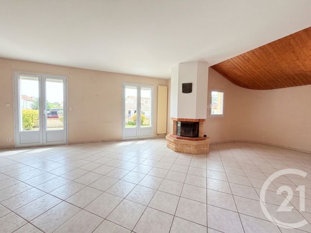 maison à vendre - 6 pièces - 130.0 m2 - JARD SUR MER - 85 - PAYS-DE-LOIRE - Century 21 Océan Immobilier