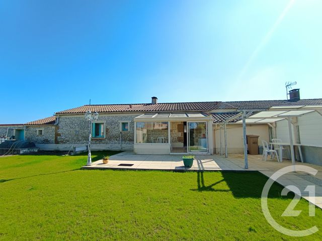 Maison à vendre JARD SUR MER
