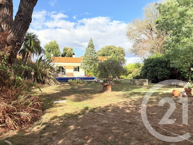 maison à vendre - 7 pièces - 114.65 m2 - AVRILLE - 85 - PAYS-DE-LOIRE - Century 21 Océan Immobilier