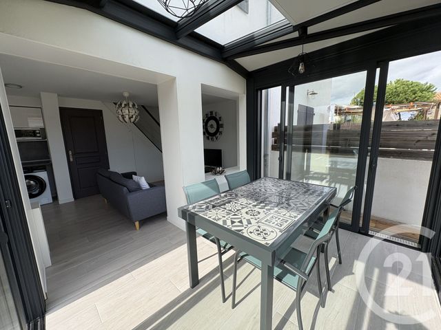 maison à louer - 3 pièces - 52.0 m2 - JARD SUR MER - 85 - PAYS-DE-LOIRE - Century 21 Océan Immobilier