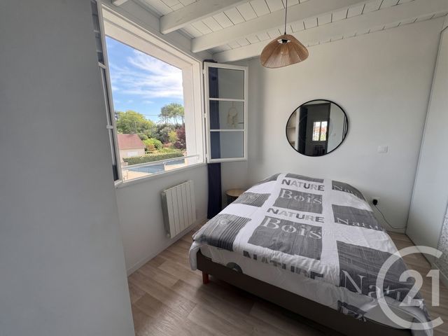 maison à louer - 3 pièces - 52.0 m2 - JARD SUR MER - 85 - PAYS-DE-LOIRE - Century 21 Océan Immobilier