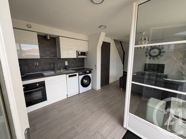 maison à louer - 3 pièces - 52.0 m2 - JARD SUR MER - 85 - PAYS-DE-LOIRE - Century 21 Océan Immobilier