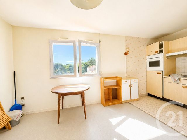 Appartement T1 à vendre - 1 pièce - 21.2 m2 - JARD SUR MER - 85 - PAYS-DE-LOIRE - Century 21 Océan Immobilier