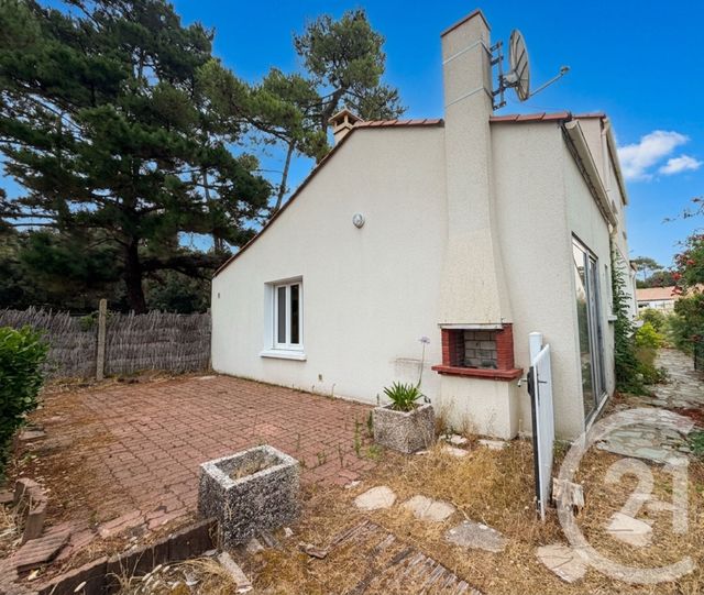maison à vendre - 5 pièces - 114.0 m2 - JARD SUR MER - 85 - PAYS-DE-LOIRE - Century 21 Océan Immobilier