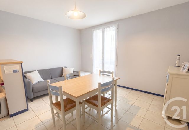 Appartement F3 à louer - 3 pièces - 39.76 m2 - LONGEVILLE SUR MER - 85 - PAYS-DE-LOIRE - Century 21 Océan Immobilier