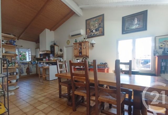 maison à vendre - 6 pièces - 104.13 m2 - JARD SUR MER - 85 - PAYS-DE-LOIRE - Century 21 Océan Immobilier