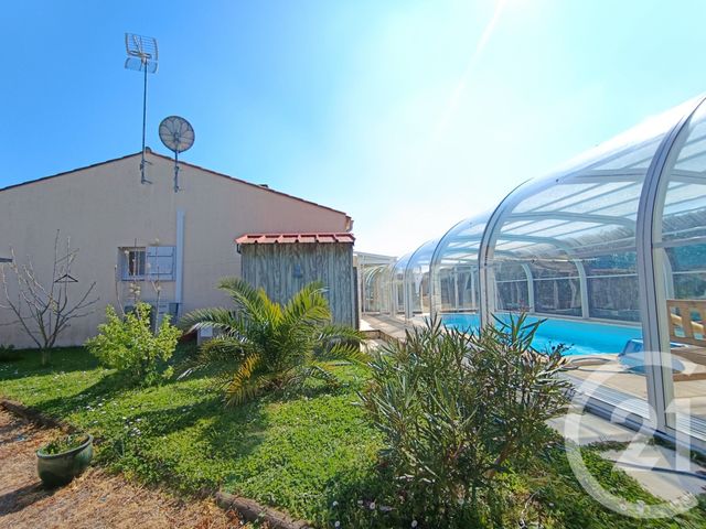 maison à vendre - 6 pièces - 104.13 m2 - JARD SUR MER - 85 - PAYS-DE-LOIRE - Century 21 Océan Immobilier
