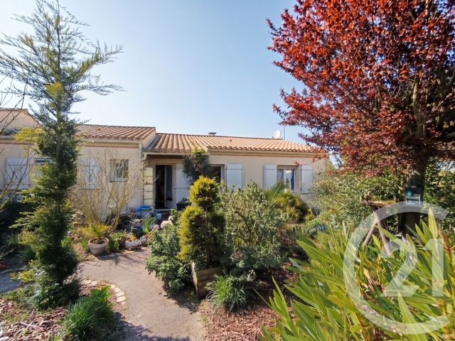 maison à vendre - 6 pièces - 104.13 m2 - JARD SUR MER - 85 - PAYS-DE-LOIRE - Century 21 Océan Immobilier