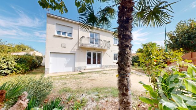 Maison à vendre JARD SUR MER