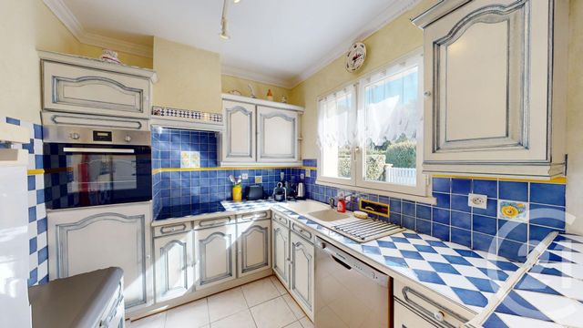 maison à vendre - 4 pièces - 104.3 m2 - ST VINCENT SUR JARD - 85 - PAYS-DE-LOIRE - Century 21 Océan Immobilier