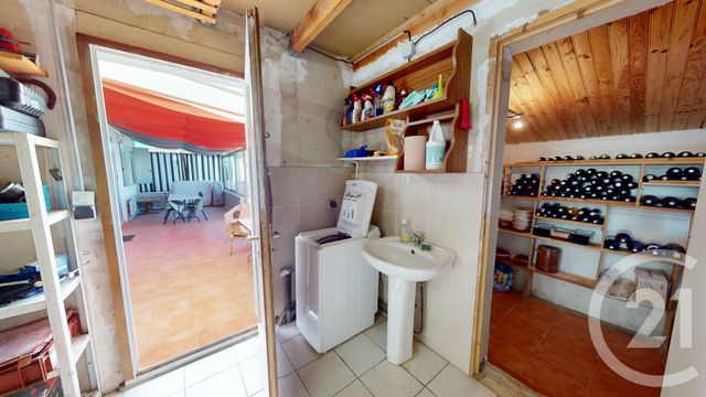maison à vendre - 4 pièces - 104.3 m2 - ST VINCENT SUR JARD - 85 - PAYS-DE-LOIRE - Century 21 Océan Immobilier