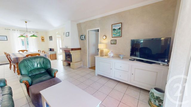 maison à vendre - 4 pièces - 104.3 m2 - ST VINCENT SUR JARD - 85 - PAYS-DE-LOIRE - Century 21 Océan Immobilier