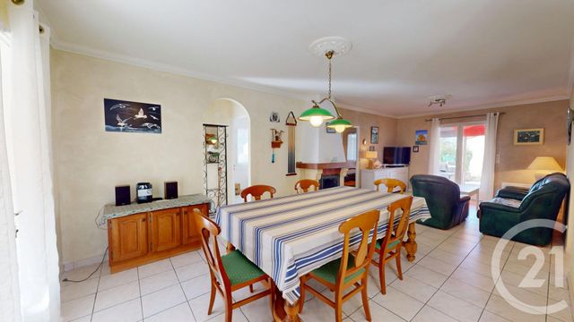 maison à vendre - 4 pièces - 104.3 m2 - ST VINCENT SUR JARD - 85 - PAYS-DE-LOIRE - Century 21 Océan Immobilier