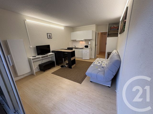 Appartement Studio à louer - 1 pièce - 25.47 m2 - JARD SUR MER - 85 - PAYS-DE-LOIRE - Century 21 Océan Immobilier