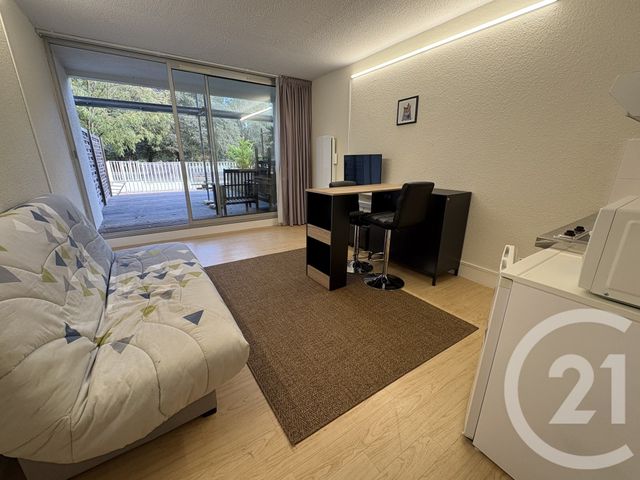 Appartement Studio à louer - 1 pièce - 25.47 m2 - JARD SUR MER - 85 - PAYS-DE-LOIRE - Century 21 Océan Immobilier