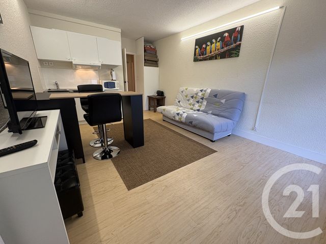 Appartement Studio à louer - 1 pièce - 25.47 m2 - JARD SUR MER - 85 - PAYS-DE-LOIRE - Century 21 Océan Immobilier